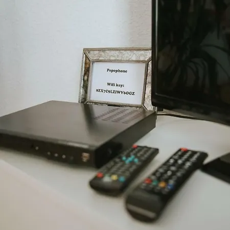 아파트 Maria 플라야데라스아메리카스