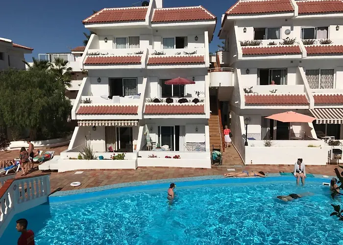 Maria Apartman Playa de las Américas