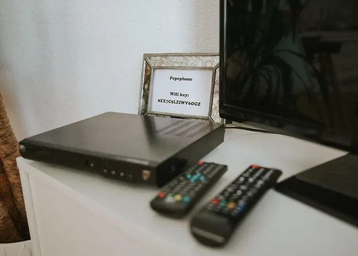 Apartamento Maria Playa de las Americas (Tenerife)